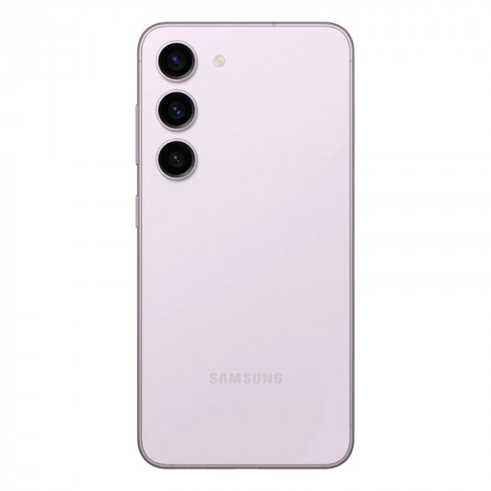 Смартфон Samsung Galaxy S23 8/256GB Лаванда (Lavender) | Фото 3 из 8