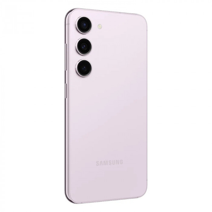 Смартфон Samsung Galaxy S23 8/256GB Лаванда (Lavender) | Фото 6 из 8