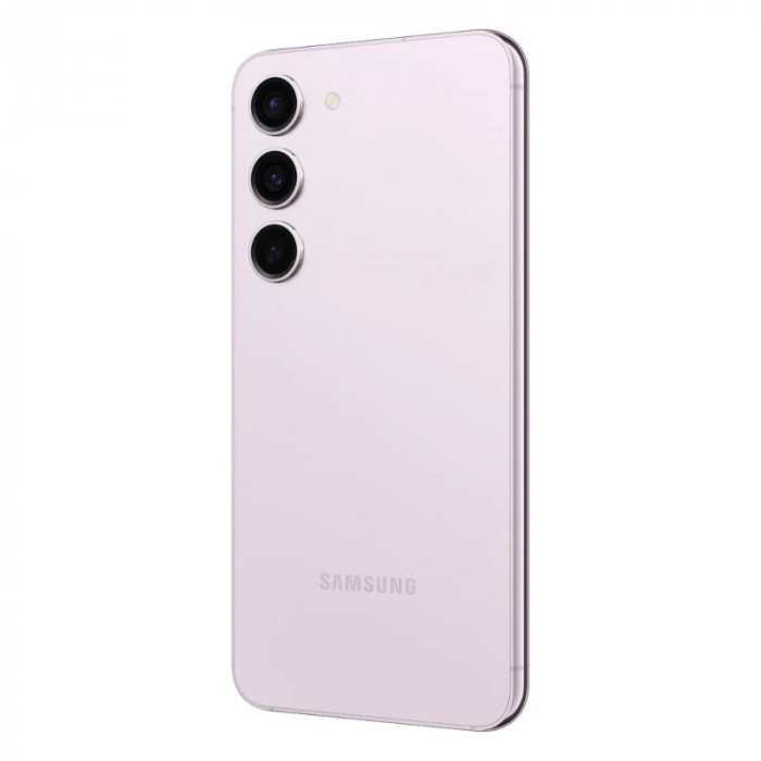 Смартфон Samsung Galaxy S23 8/256GB Лаванда (Lavender) | Фото 7 из 8