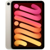 Планшет Apple iPad mini (2024) 256GB Wi-Fi + Cellular Бежевый (Starlight)