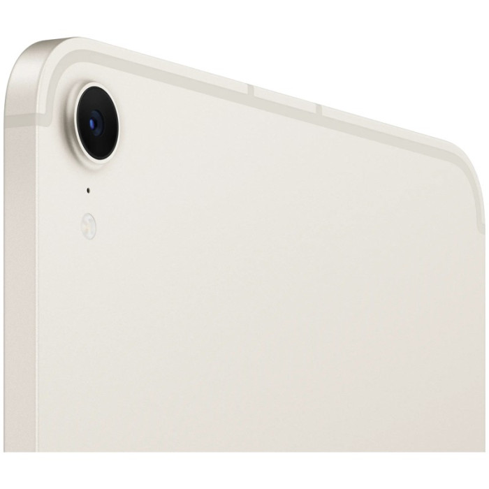 Планшет Apple iPad mini (2024) 256GB Wi-Fi + Cellular Бежевый (Starlight) | Фото 3 из 3