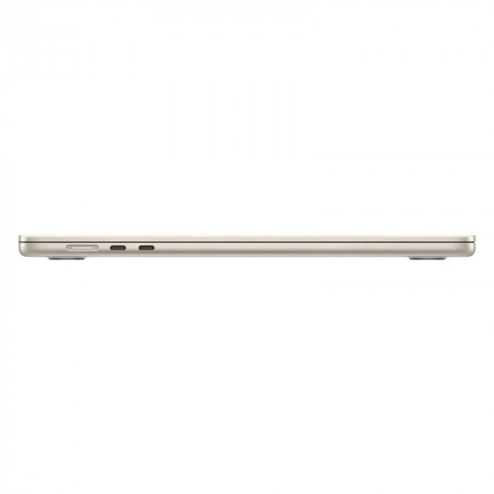 Ноутбук Apple MacBook Air 15 2023 MQKU3 (Apple M2, 8GB/256GB, 10-Core GPU) Золотой | Фото 5 из 9