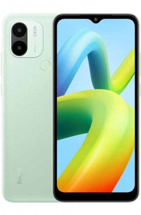 Смартфон Xiaomi Redmi A2+ 3/64GB Зеленый (Green) | Фото 1 из 11