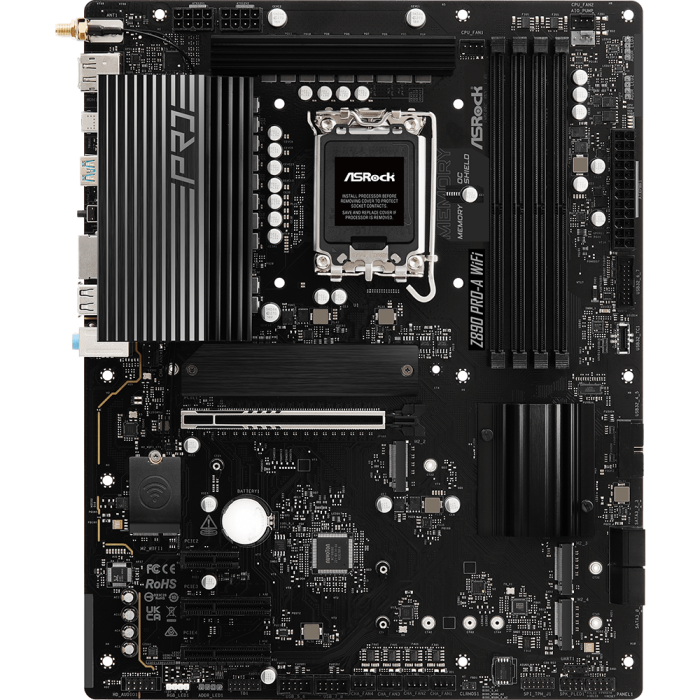 Материнская плата ASRock Z890 Pro-A WiFi