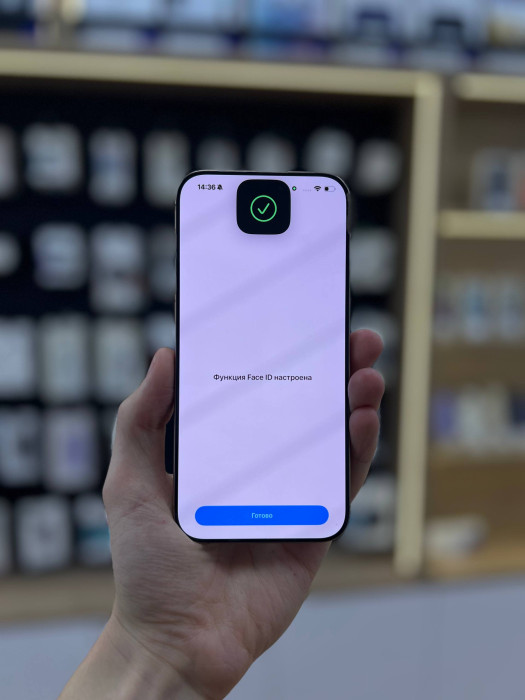 Б/У Смартфон Apple iPhone 16 Pro Max 512GB Пустынный титан nano SIM + eSIM