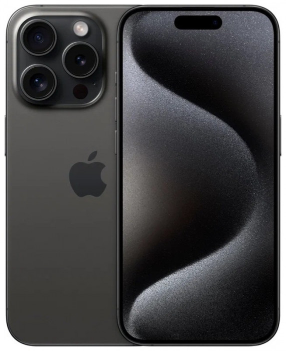 Смартфон Apple iPhone 15 Pro 256GB Черный (Black Titanium) eSim (Без RuStore) | Фото 12 из 12