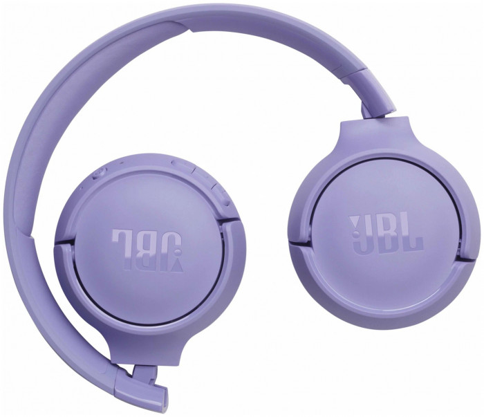 Беспроводные наушники JBL Tune 520BT Фиолетовый | Фото 2 из 5