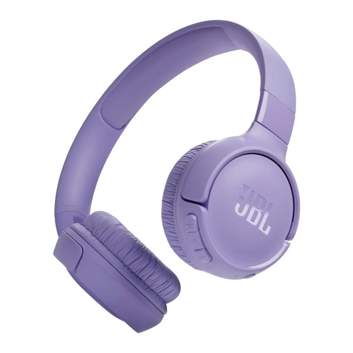 Беспроводные наушники JBL Tune 520BT Фиолетовый | Фото 4 из 5