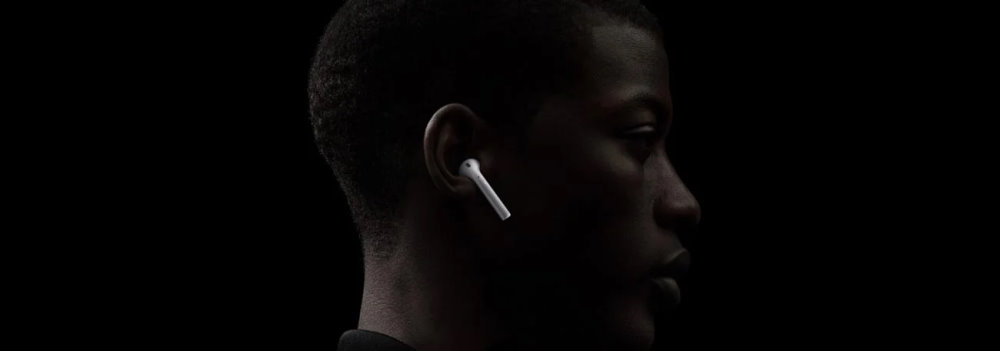 наушники apple airpods 2