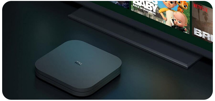 ТВ-приставка Xiaomi Mi Box S