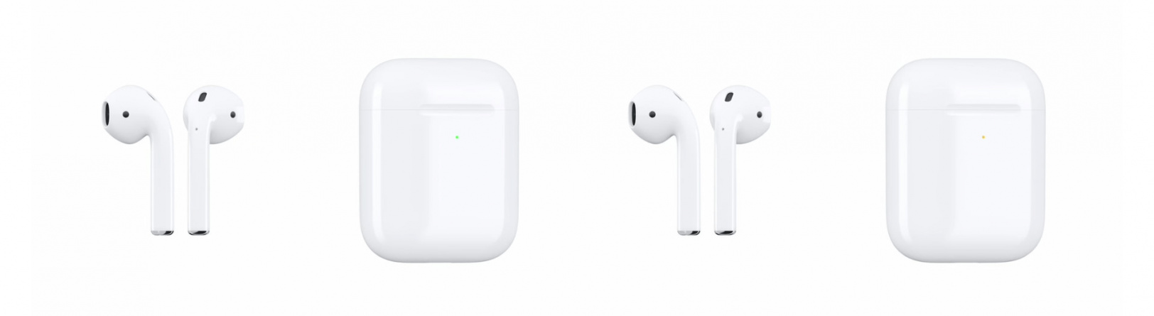 наушники apple airpods 2